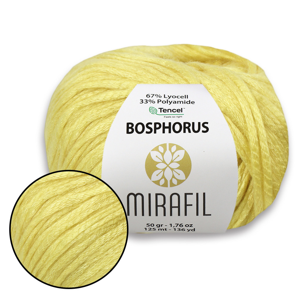 Mirafil Bosphorus, Жовтий No109