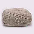 FibraNatura Renew Wool, Сіро-бежевий No110, фото 3