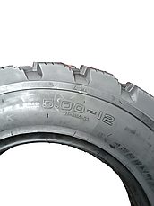 Шина з камерою 5.00-12 85J (6PR), Max.Load 515кг, TUBE TYPE, фото 5