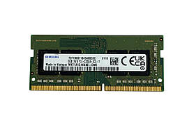 Пам'ять для ноутбука DDR4 8GB/3200 MHz в ассорт. б/в