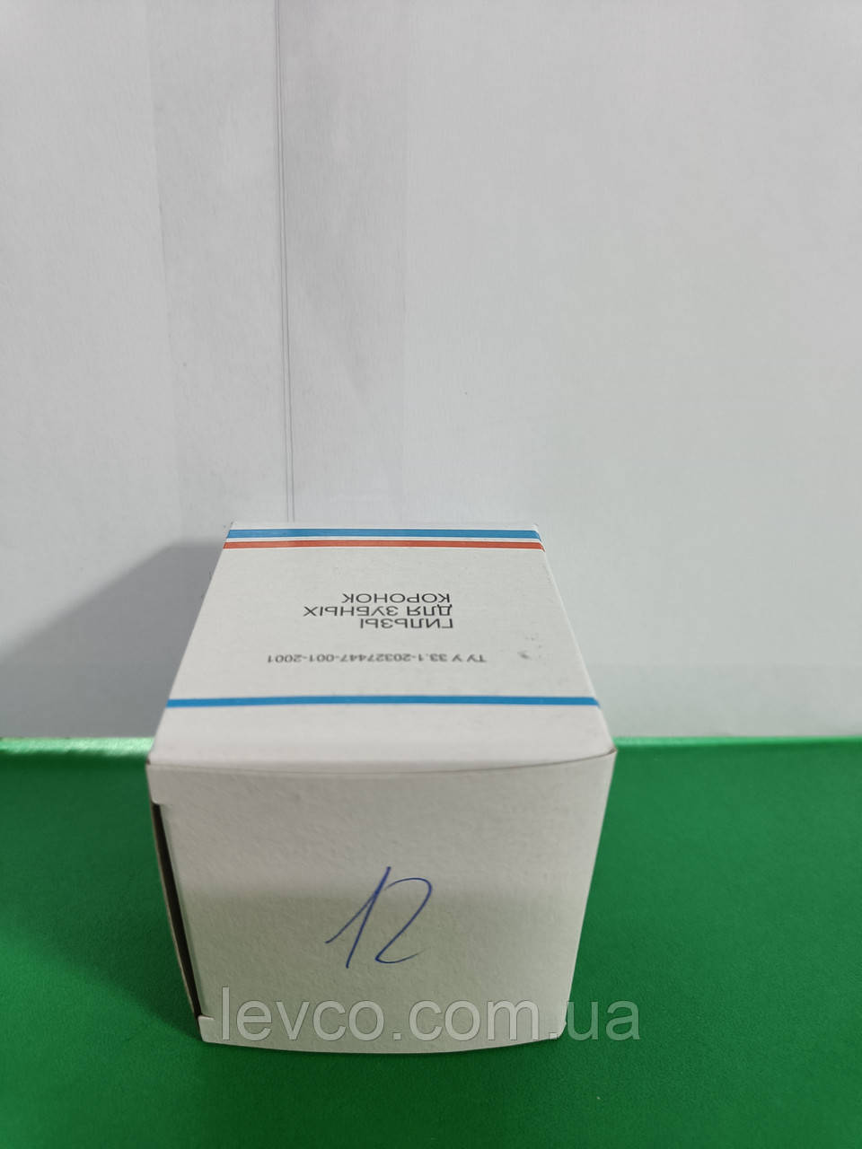 ГІЛЬЗИ ДЛЯ КОРОНОК НОМЕР 12 УКРАЇНА, фото 1