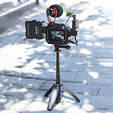 Рамка для блогу GoPro 13 / 12 / 11 / 10 / 9 алюмінієва Ulanzi G9-14, фото 7
