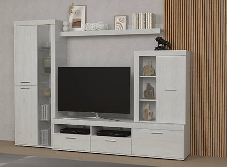 Меблева стінка  Lotto LOW Accord колір  сосна андерсен, фото 1