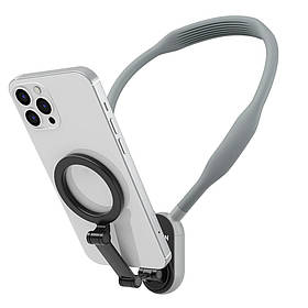 Кріплення на шию для айфон MagSafe TELESIN MNM-001