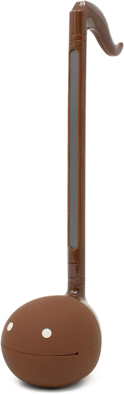 Японський Музичний Інструмент Otamatone Sweets (Отаматон) Колір Шоколадний 27 см (00833)