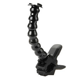 Затискач гнучкий Jaws Flex Telesin GP-JFM-001