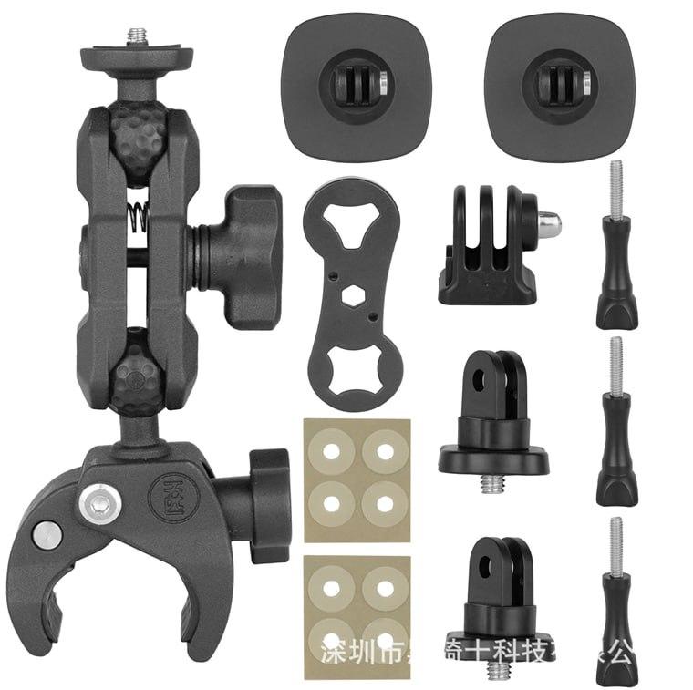 Кріплення для мотоцикла Insta360 екшн-камера комплект AC Prof HQS-Bundle-N02
