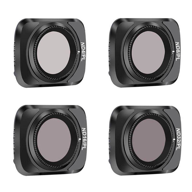 Фільтри DJI Mavic Air 2 набір ND/PL STARTRC 1107616