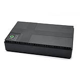 ДБЖ для роутера 5/9/12В POE 10400 мА·год 18 Вт AC Prof DC1018P, фото 3