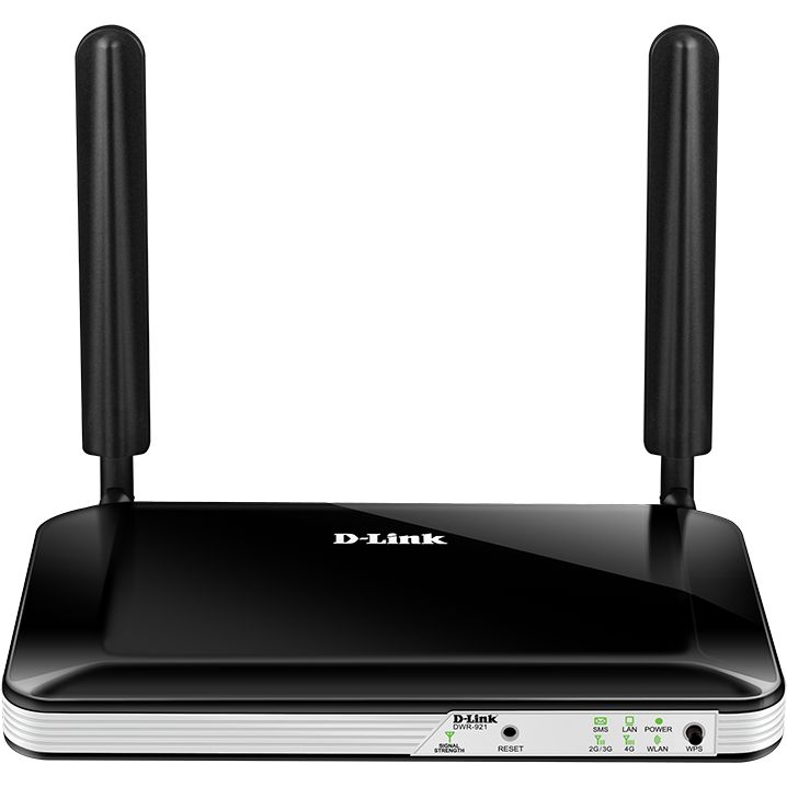 Роутер D-Link DWR-921 N300 Wi-Fi 4G UA