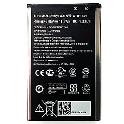 Акумулятор Asus C11P1501 оригінал Китай ZenFone 2 Laser ZE550KL ZE600KL ZE601KL ZenFone Selfie ZD551KL 2900 mAh