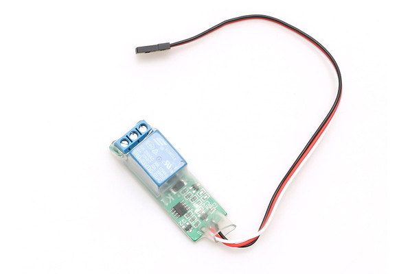 Реле ReadyToSky SONGLE PWM 5-12V 10A - 1 шт., фото 1