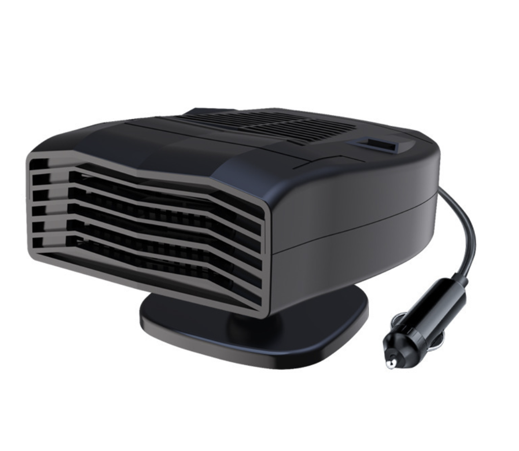 Тепловентилятор автомобільний обігрівач салону 12V