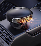 Тепловентилятор автомобільний обігрівач салону 12V, фото 5