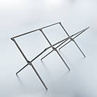 Ніжки до столу торгового HENRY-256. Профіль кв 20*20мм (0.6мм). Стіл торговий розкладний для виїзної торгівлі та дачі, фото 8