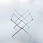 Ніжки до столу торгового HENRY-256. Профіль кв 20*20мм (0.6мм). Стіл торговий розкладний для виїзної торгівлі та дачі, фото 5