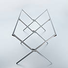 Ніжки до столу торгового HENRY-256. Профіль кв 20*20мм (0.6мм). Стіл торговий розкладний для виїзної торгівлі та дачі, фото 6