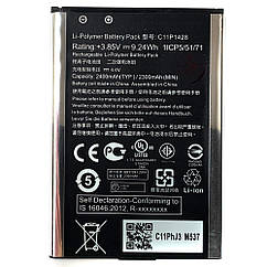 Батарея (акумулятор) Asus C11P1428 оригінал Китай ZenFone 2 Laser ZE500KG 2070 mAh