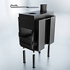 Буржуйка OKO-30	з фонами d3,0. Піч дров'яна, фото 9