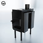 Буржуйка OKO-30	з фонами d3,0. Піч дров'яна, фото 2