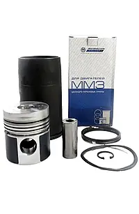 ПОРШНЕВА ГРУПА ТРАКТОРА МТЗ 80, МТЗ 82, ЮМЗ 6 (МОТОРДЕТАЛЬ)