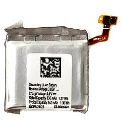 Батарея (Акумулятор) Samsung EB-BR820ABY Samsung Galaxy Watch Active2 44 mm оригінал Китай 330 mAh