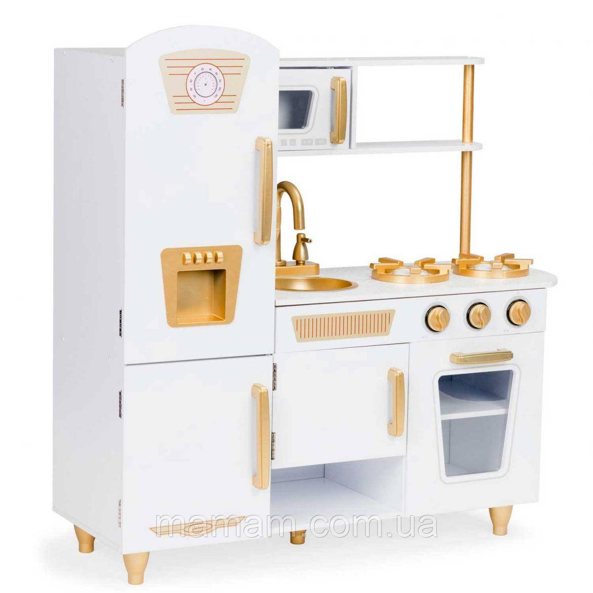 Дерев'яна кухня для дітей EcoToys 7267, фото 1