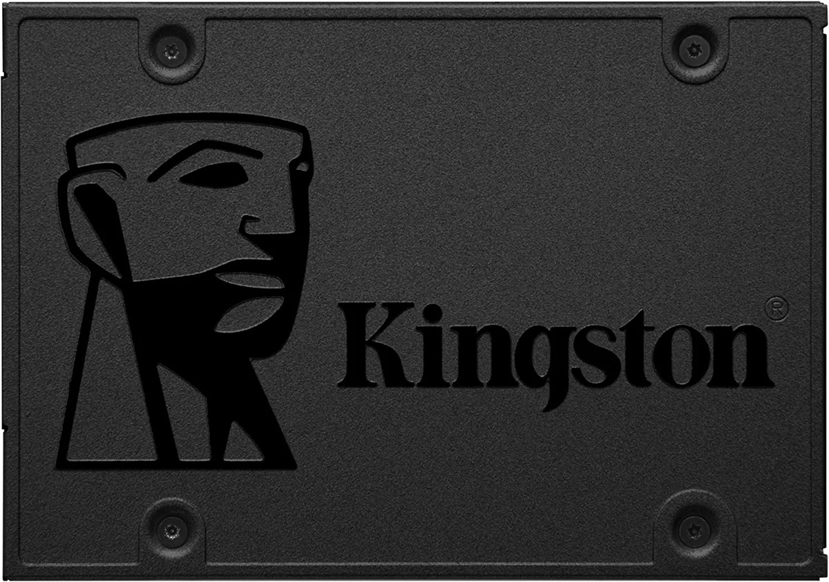 SSD диск 960GB Kingston SSDNow A400 2.5" SATAIII (SA400S37/960G) Гарантія 36 міс., фото 1