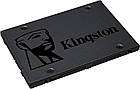 SSD диск 960GB Kingston SSDNow A400 2.5" SATAIII (SA400S37/960G) Гарантія 36 міс., фото 2