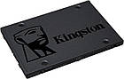 SSD диск 240GB Kingston SSDNow A400 2.5" SATAIIII TLC (SA400S37/240G) Гарантія 36 міс., фото 3