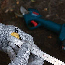 Електросекатор Bosch Professional Pro Pruner з 2 батареями і зарядним пристроєм 06019K1021 (Бош), фото 5