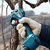 Електросекатор Bosch Professional Pro Pruner з 2 батареями і зарядним пристроєм 06019K1021 (Бош), фото 7