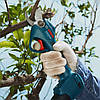 Електросекатор Bosch Professional Pro Pruner з 2 батареями і зарядним пристроєм 06019K1021 (Бош), фото 10