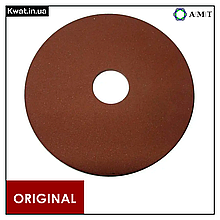 Круг абразивний для заточування ланцюгів АМТ 108 х 22.2 х 3.2 мм