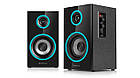 Акустическая система REAL-EL S-415 Black, фото 2