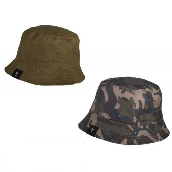 Панама Fox Camo Reversible bucket hat, фото 1