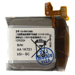 Батарея (акумулятор) Samsung EB-RB810ABU Samsung Galaxy Watch 2018 42 мм (оригінал Китай 270 mAh)