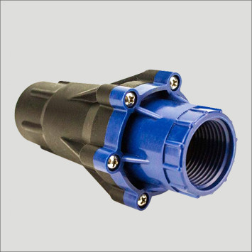 Редуктор зниження тиску 15 PSI з 8 до 1 Бар, фото 1