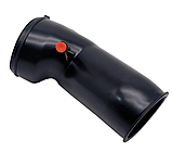 Впускний колектор (патрубок) повітряного фільтра оригінал ATV Linhai 300 25285 2.5.01.0020 LU018916, фото 2