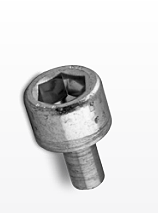 Гвинт забивний для стержня ø18 мм, фото 1