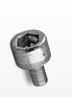 Гвинт забивний для стержня ø18 мм