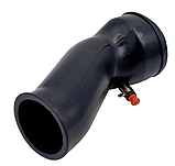 Впускний колектор (патрубок) повітряного фільтра оригінал ATV Linhai 300 25285 2.5.01.0020 LU018916, фото 3