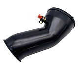 Впускний колектор (патрубок) повітряного фільтра оригінал ATV Linhai 300 25285 2.5.01.0020 LU018916, фото 4