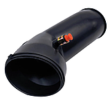 Впускний колектор (патрубок) повітряного фільтра оригінал ATV Linhai 300 25285 2.5.01.0020 LU018916, фото 5