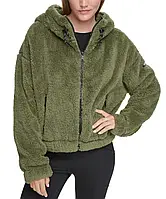 Куртка Calvin Klein зі штучного хутра 1159818047 (Зелений 2X)