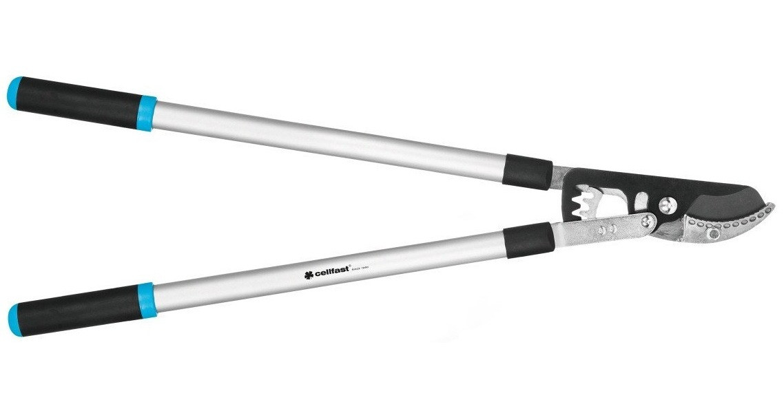Сучкоріз садовий довгий Cellfast контактний IDEAL d 45 мм, 750 мм N
