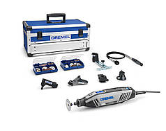 Гравер Dremel 4250 6-128, 128 насадок + 6 приставок N
