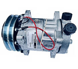 Компресор кондиціонера для трактора Zetor