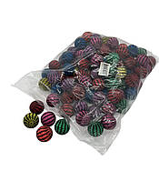 Стрибунець середній кавун 3 см.