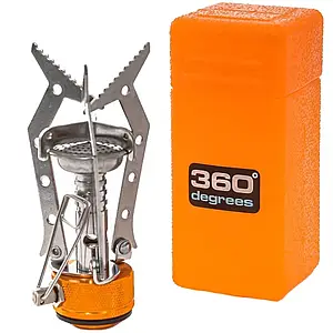 Газовий пальник 360° degrees Furno Stove (без п'єзопідпалу)